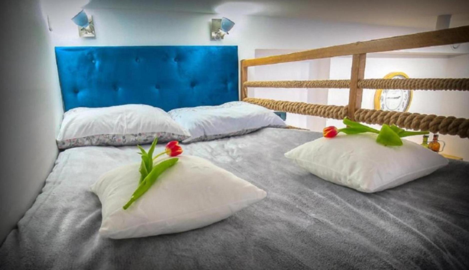 Bayside Apartments City Center Danzica Esterno foto