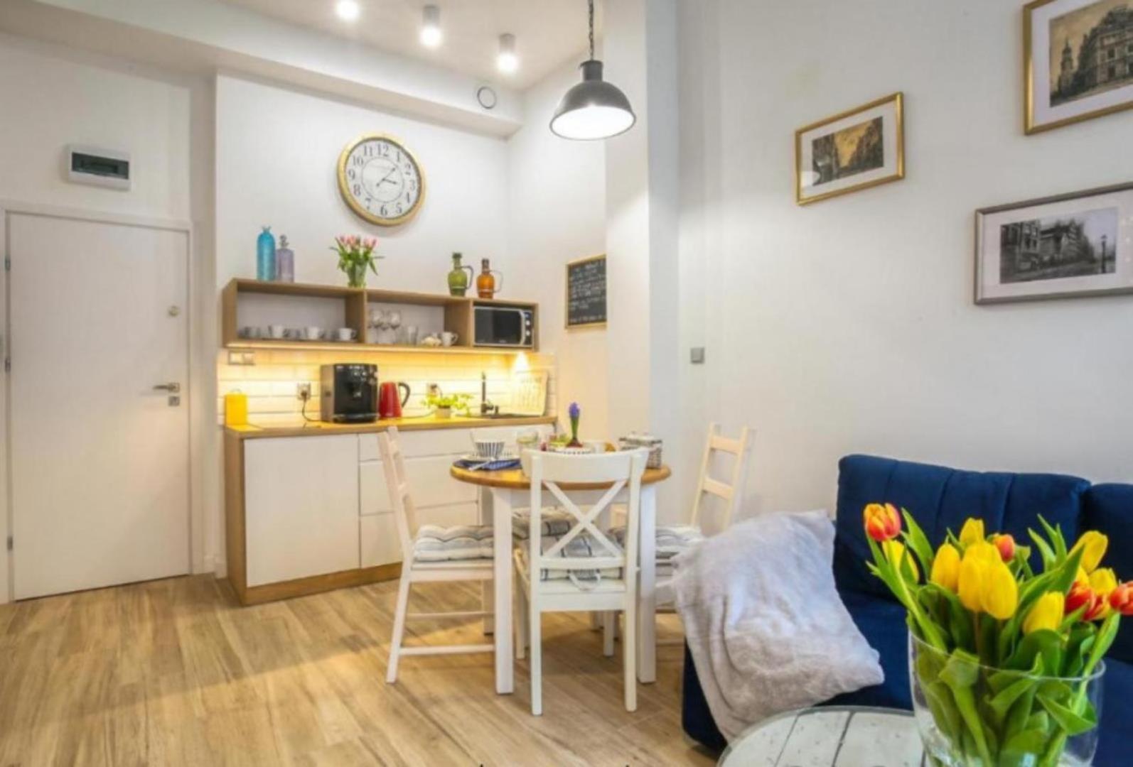 Bayside Apartments City Center Danzica Esterno foto