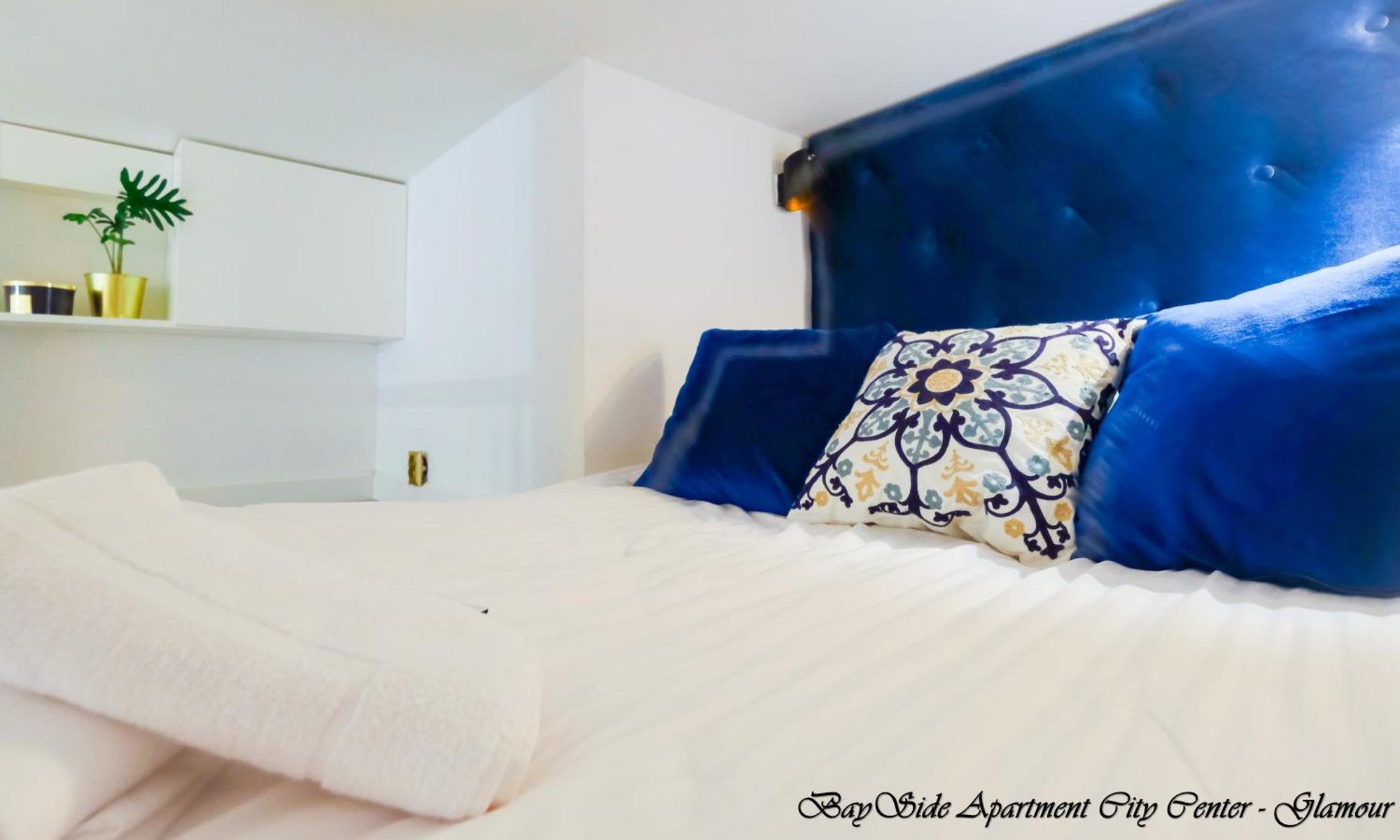 Bayside Apartments City Center Danzica Esterno foto