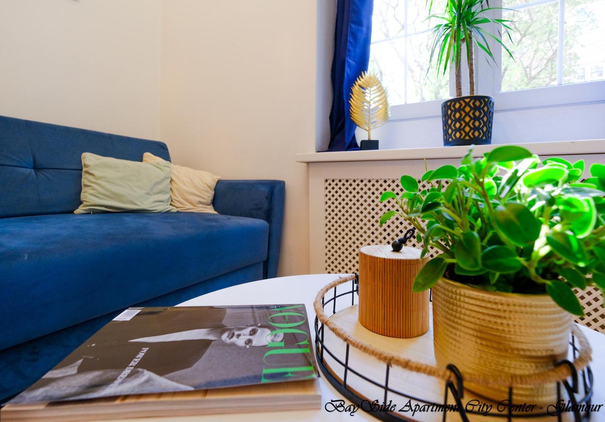 Bayside Apartments City Center Danzica Esterno foto