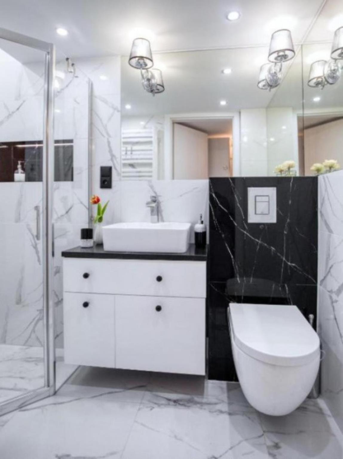 Bayside Apartments City Center Danzica Esterno foto