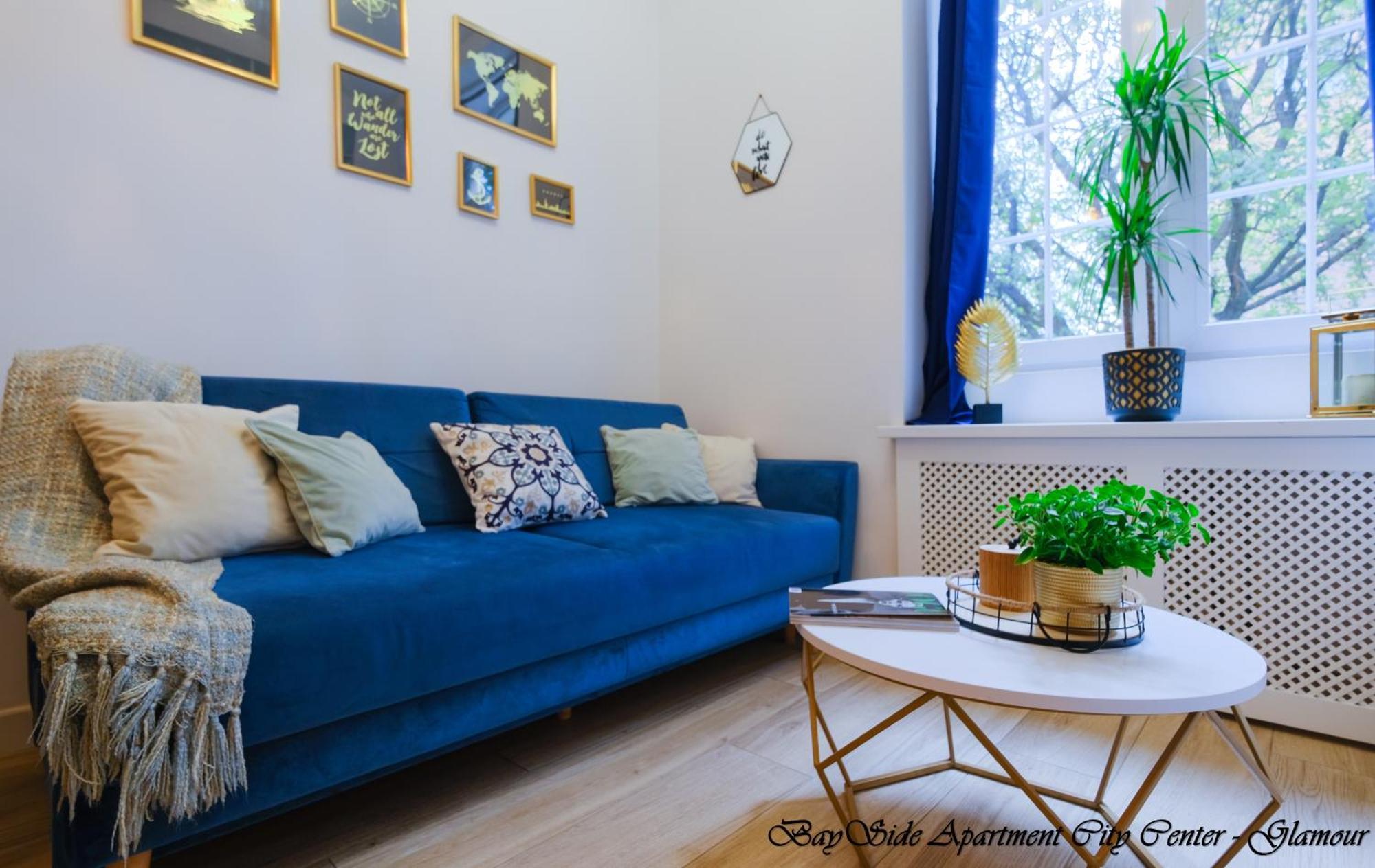 Bayside Apartments City Center Danzica Esterno foto
