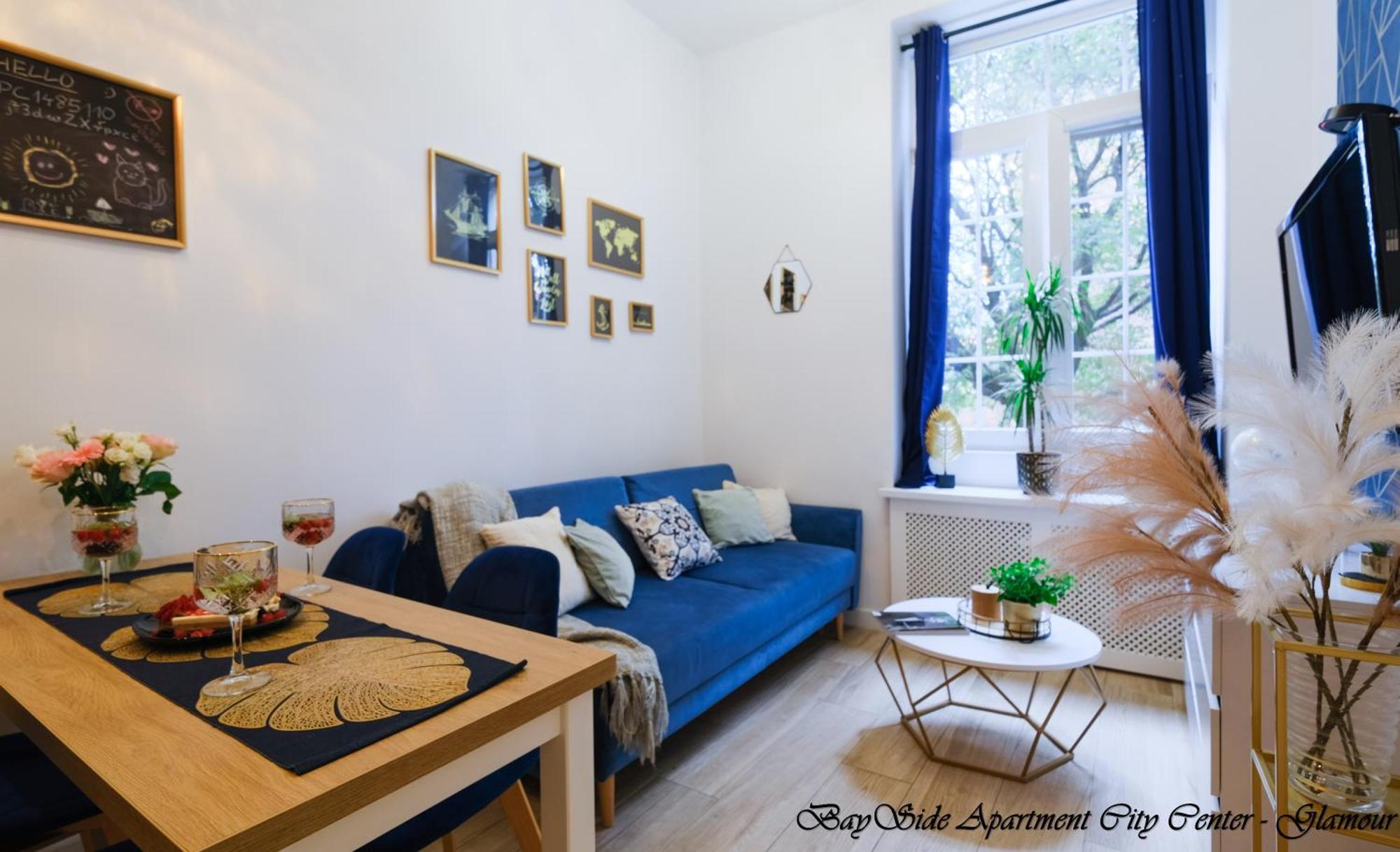 Bayside Apartments City Center Danzica Esterno foto